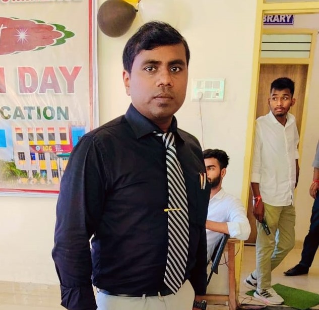 Mr. Animesh Kumar Shrama